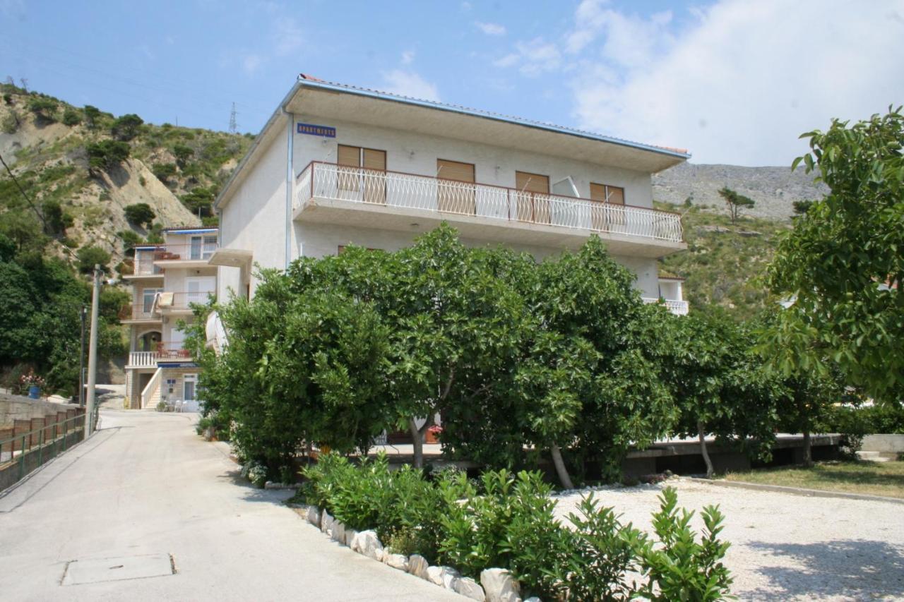 By The Sea Duce, Omis - 2731 Appartement *